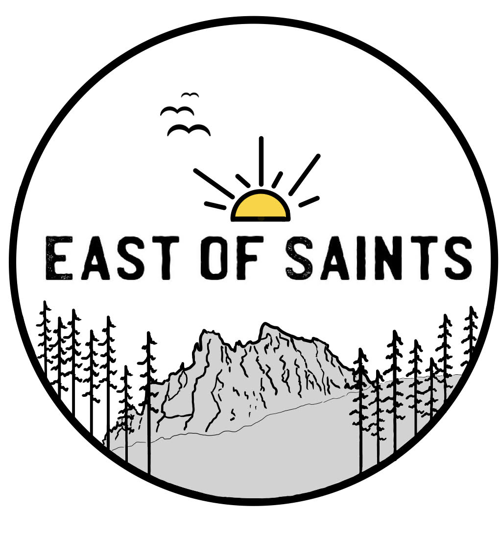 East of Saints Bandlogo
